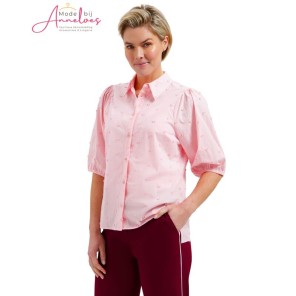 Lady Day Blouse Eve - Rose Lady Day Blouse Eve - Rose
